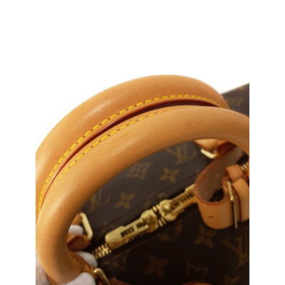 Louis Vuitton Monogram Keepall Boston Bag - Picture 7 of 8